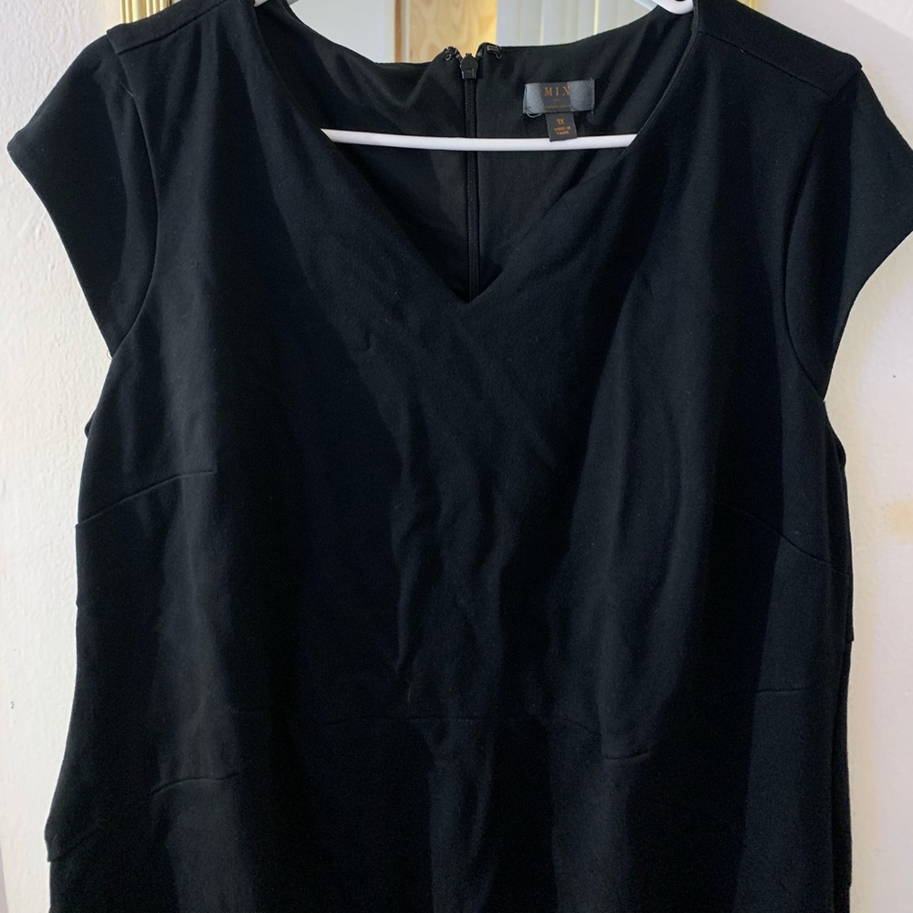 MIX Dress 1X